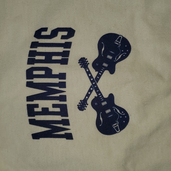 Southport Jersey Memphis mens long sleeve graphic tee - Picture 3 of 10